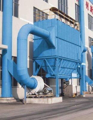 津市家具脉冲布袋除尘器